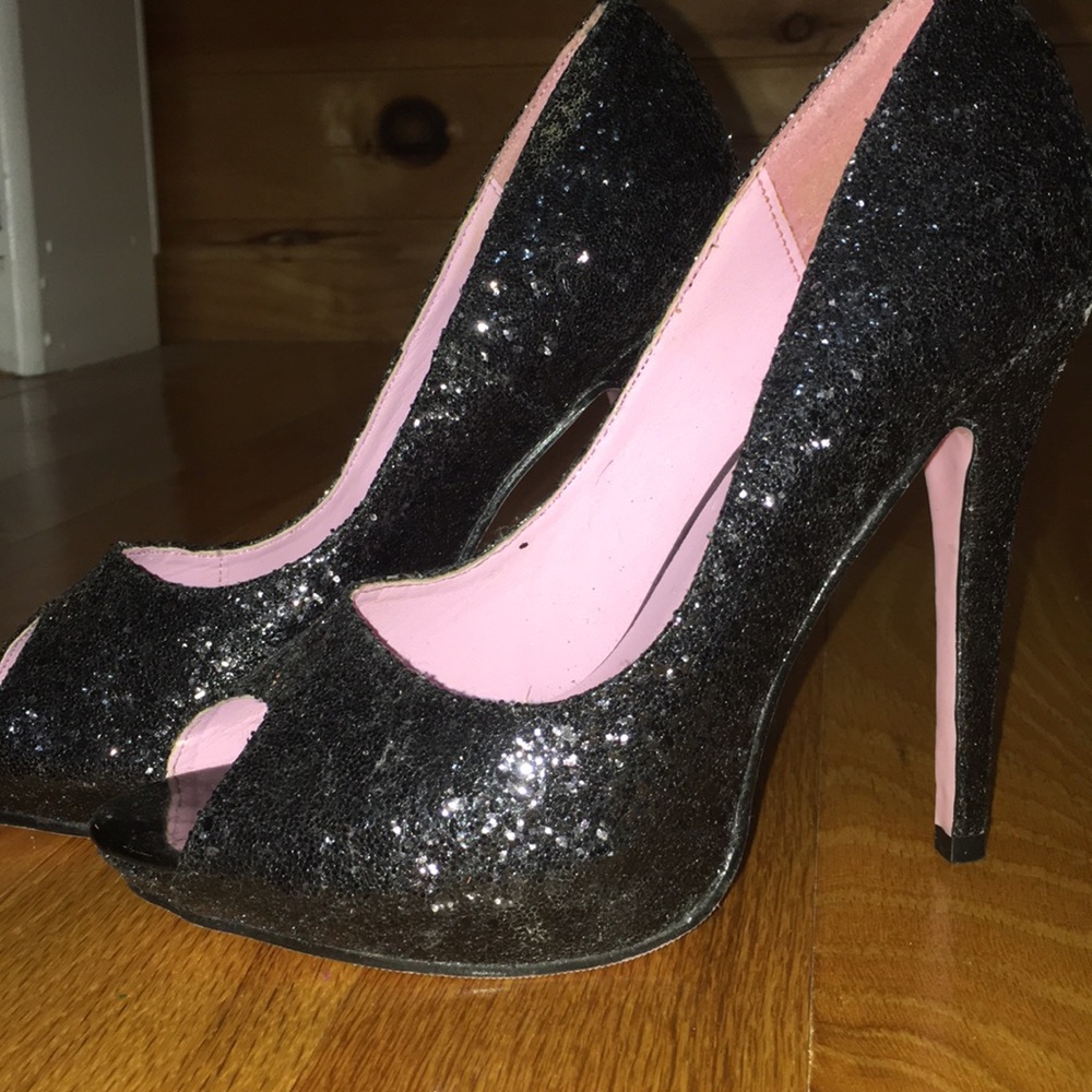 6 inch high heels